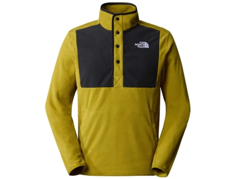 Sudadera Men´S Homesafe Snap Neck Fl