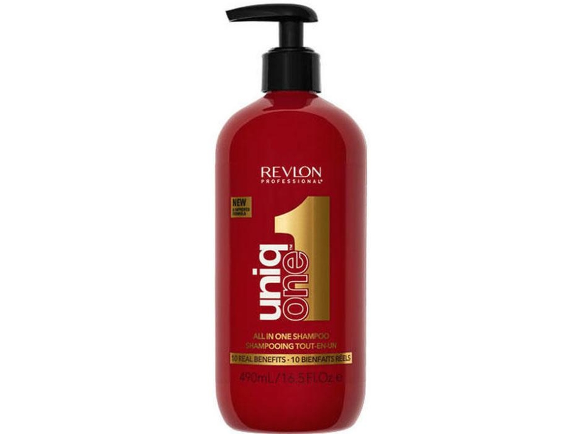 Champú REVLON Uniq One All in One (490 ml)