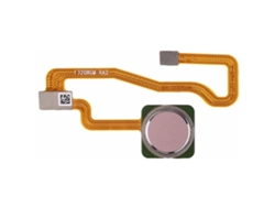 Cable Flex Boton De Huella Compatible Para Xiaomi Redmi Note 5a Prime Color Rosa