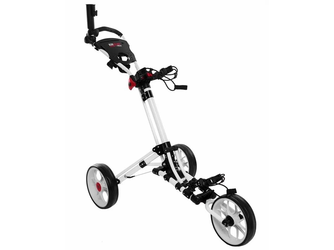 Coche de Golf EZEGLIDE Multicolor (Acero - Tu)