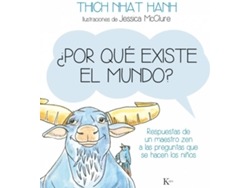 Libro ¿Por Qué Existe El Mundo? de Thich Nhat Hanh (Español)