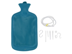 Kit de enema de limpieza intestinal de flujo controlado