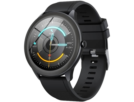 Smartwatch CHRONUS SN88721 Negro