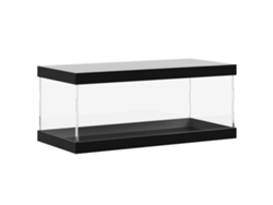 Maison Exclusive - Caja De Exposición Acrílico Transparente 34x16x14 Cm