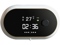 Dispensador automático de jabón de pared sin contacto, máquina de espuma USB, sensor infrarrojo, Gokoco
