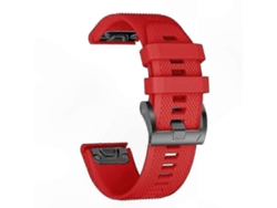 Pulseira De Silicone De Substituição Para Smartwatches Gps De 20 Mm