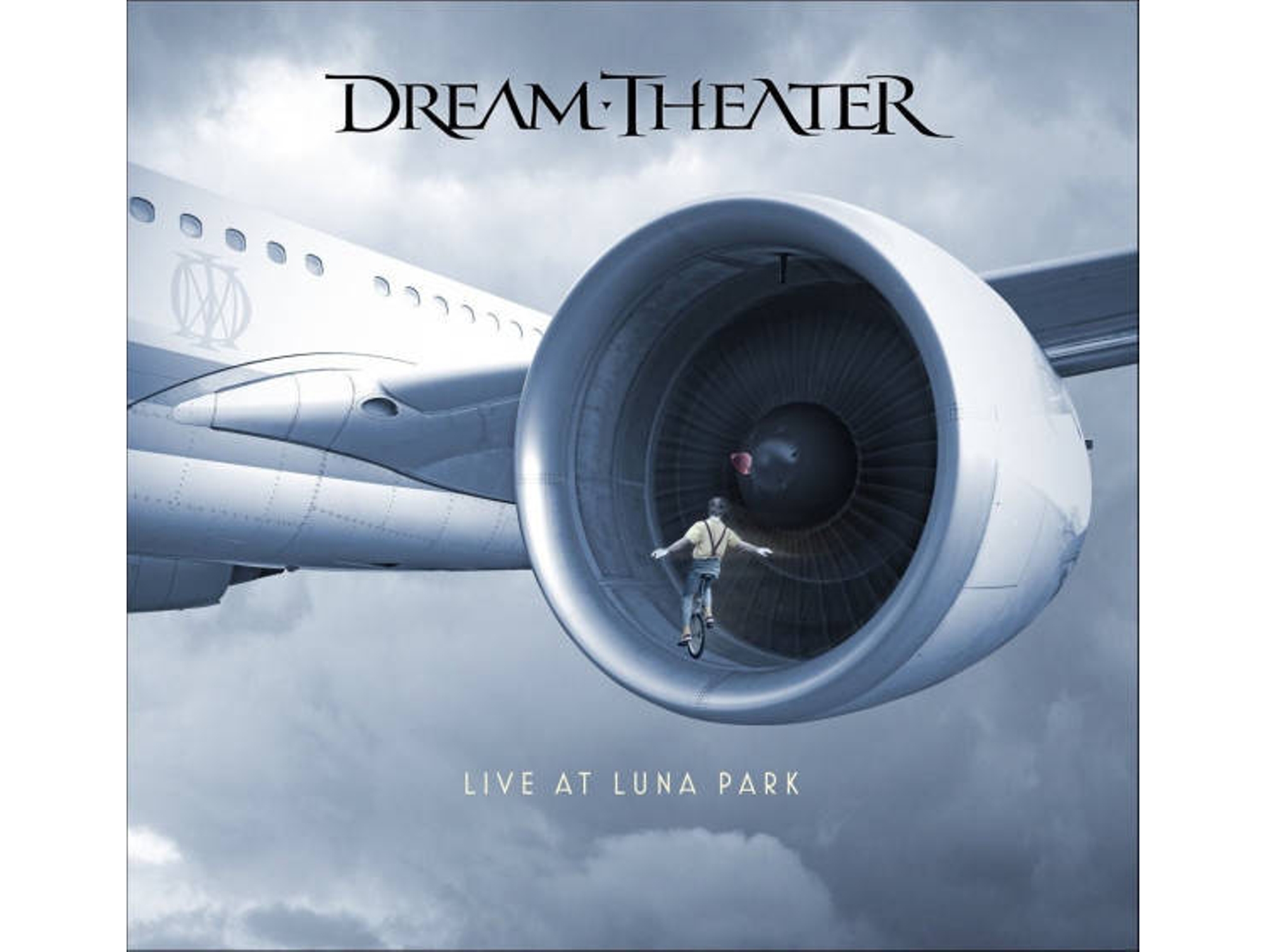 CD + DVD Dream Theater - Live At Luna Park
