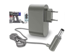 Adaptador De Corriente De 26,1 V Para Aspiradora Inalámbrica Dyson V6, V7 Y V8 - Enchufe Europeo