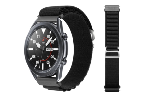 Correa Loop Alpine para Amazfit BIP S Negro