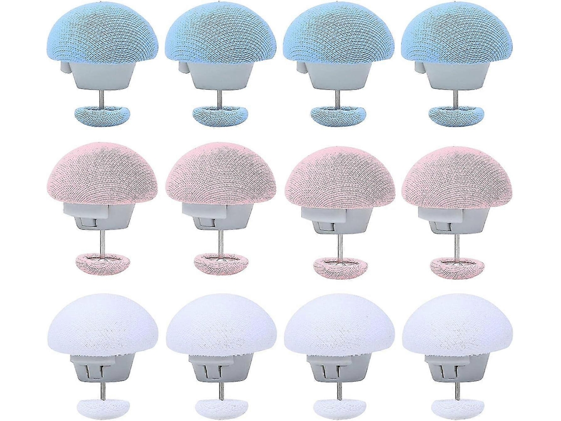 Rebe-12 Clips De Edredón Anti-deslizantes, Pinzas Para Mantener El Edredón En Su Lugar, Accesorios De Bedding Prácticos