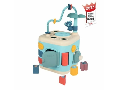 Centro de actividades SMOBY Explore Cub