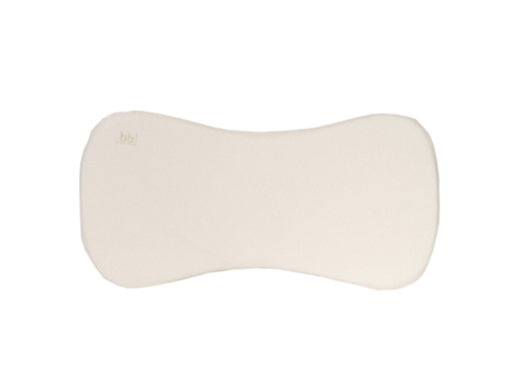 Almohada de Cuna Ergonómica Beige BABYLINE
