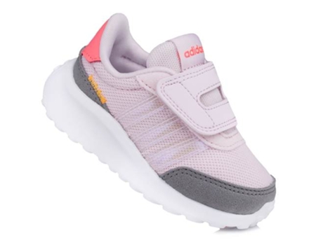 Zapatillas ADIDAS Run 70S Ac I Material Sintético Bebé (27 - Rosa)
