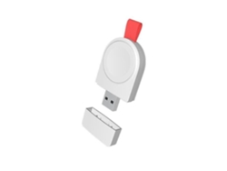 Cargador inalámbrico magnético portátil Iwatch compatible con Apple Watch Series 4-3-2-1