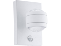 APLIQUE EGLO SESIMBA 1 C/SENSOR BRANCO