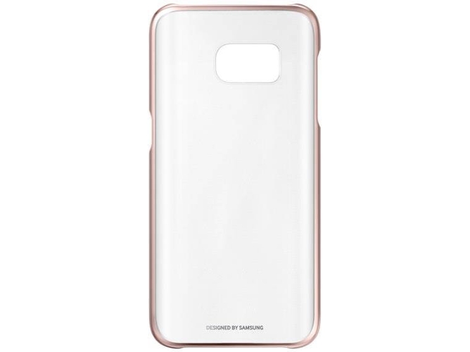 Carcasa SAMSUNG Galaxy S7 EF-ZG930 Rosa