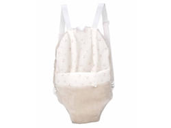 Portamuñecas Arias Beige (para muñecas de 40 y 45 cm)