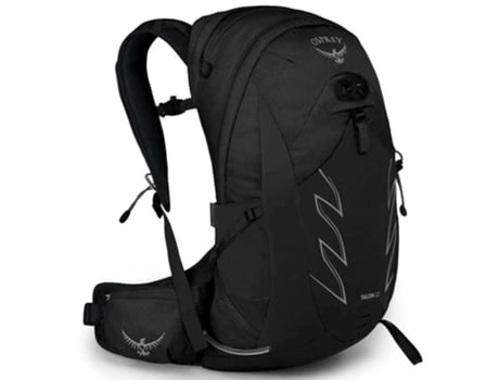 Mochila de Montaña OSPREY Talon (21-30 L - Negro)