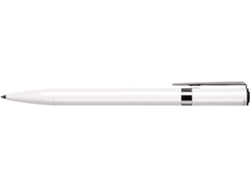 Bolígrafo TOMBOW Twist Zoom L105 City Blanca