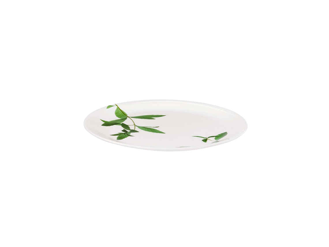 Plato de Postre Ã21Cm - Leaves ASA SELECTION