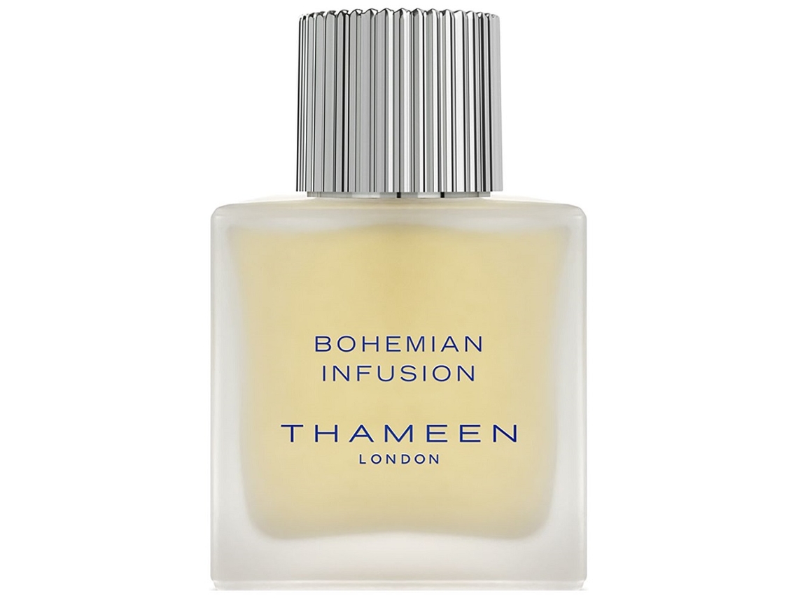 Perfume Thameen Infusión Bohemia, Colonia De Lujo 100 Ml