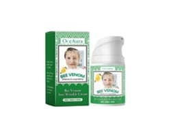 Crema hidratante reafirmante antiedad para la piel
