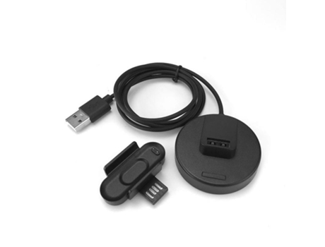 Cable de Carregamento SLOWMOOSE USB (Para Mi Band 4-365458)