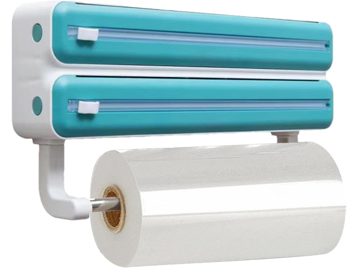 Dispensador De Papel Para Alimentos – Dispensador De Papel Para Alimentos Com