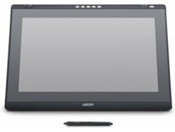 Tableta gráfica WACOM DTK-2241 (Windows y Mac OS - USB - Incluye lápiz)