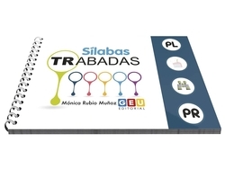 Libro Silabas Trabadas Pl;Pr de Monica Rubio Muñoz (Castellano)