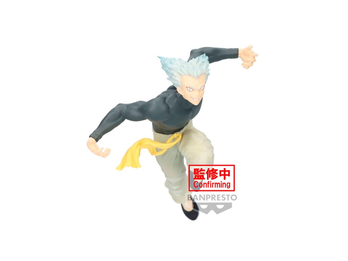 Figura Garou One Puach Man 16CM BANPRESTO