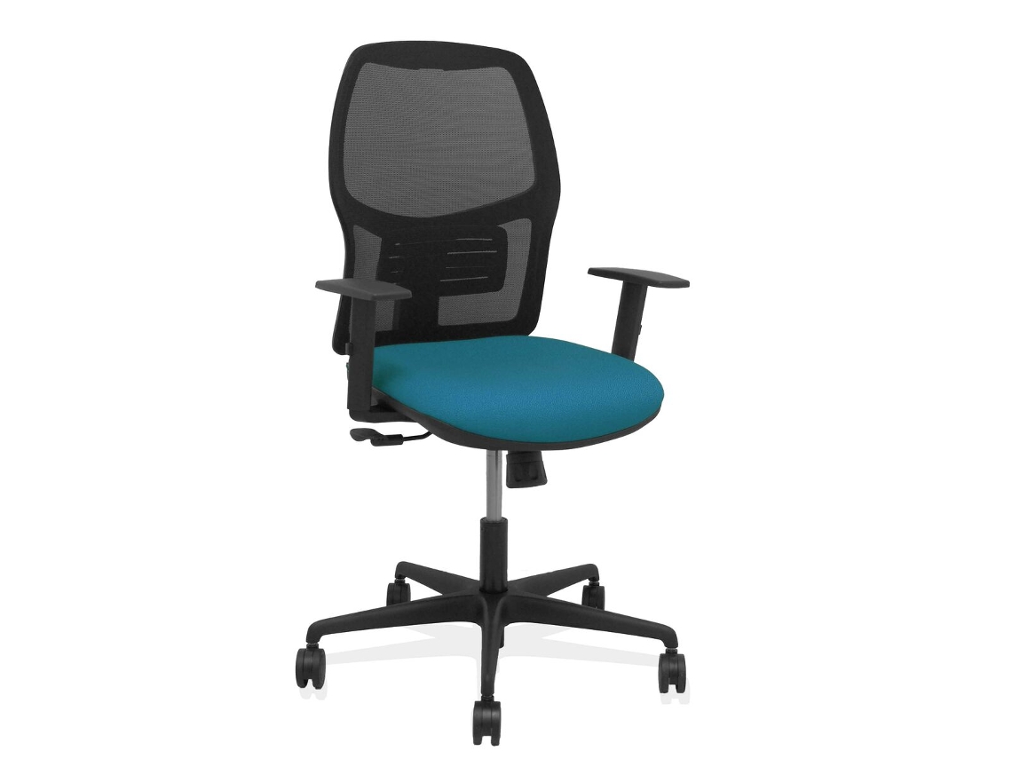 Sillas de Escritorio alfera P&C 0b68r65 verde/azul