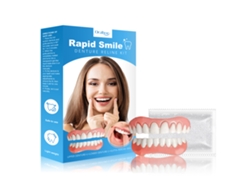 Prótesis dentales decorativas para la belleza