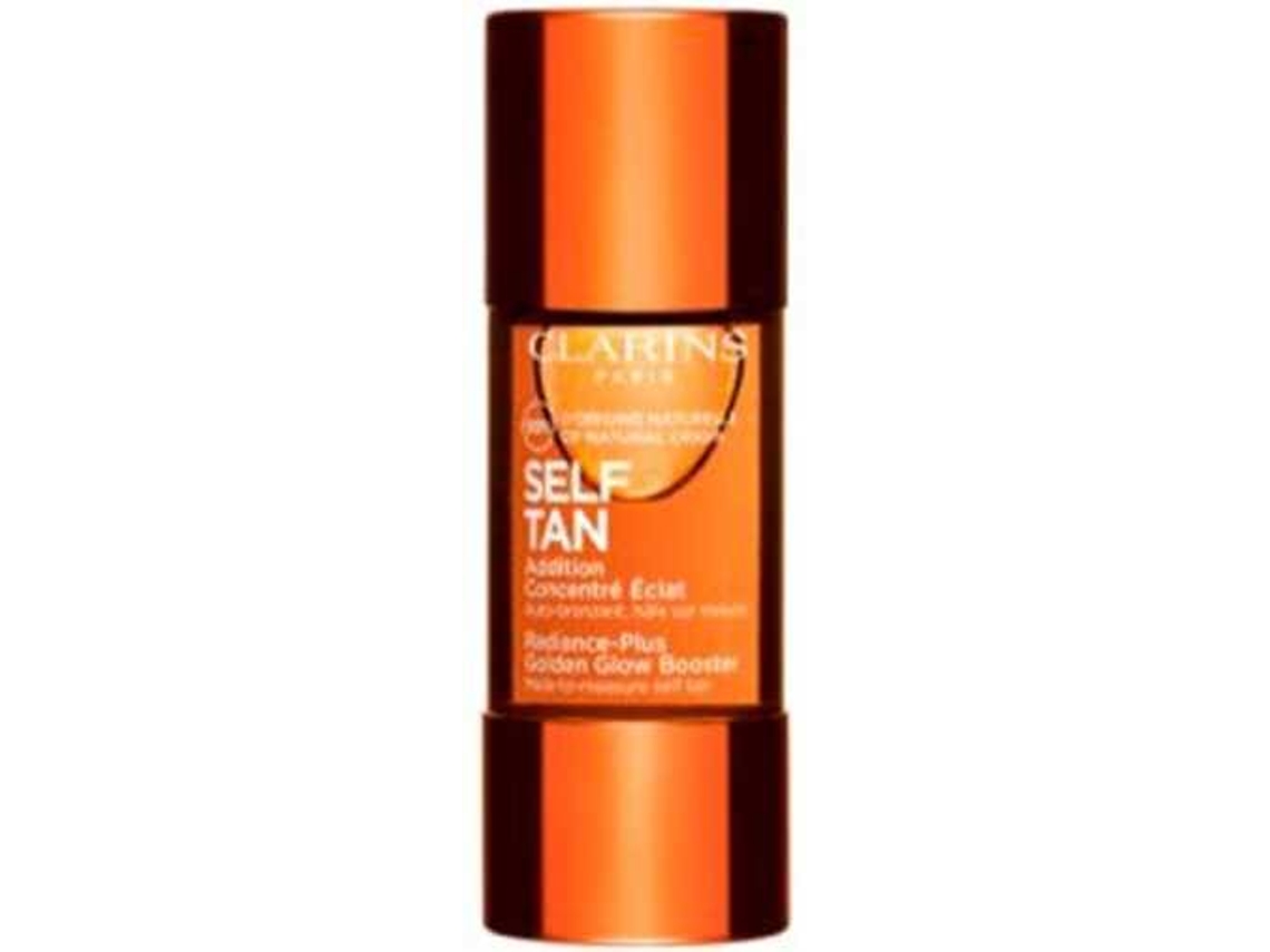 Crema Facial CLARINS Radiance-Plus Golden Glow Booster (15ml)