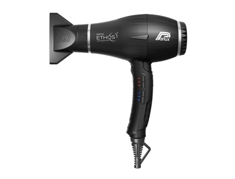 PARLUX Secador de Pelo Ethos Negro