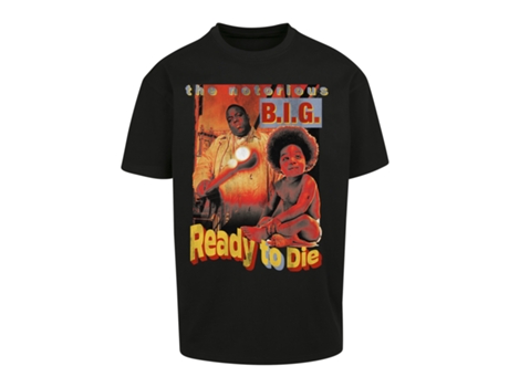 Camiseta MISTER TEE Unisexo (Multicolor - M)