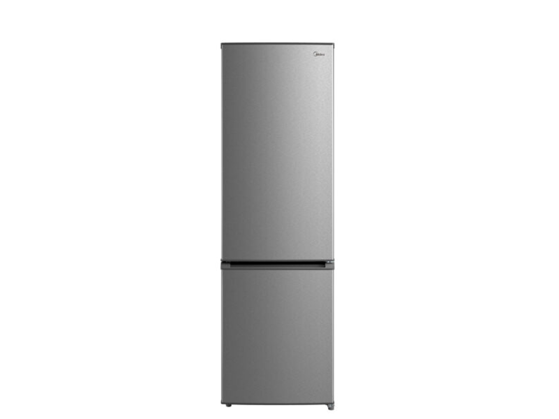 Frigorífico Combi MIDEA MDRB380FGE02A (No Frost - 180 cm -  270 L - Inox)