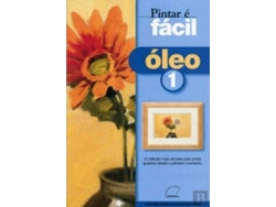 Libro Óleo  de Myriam Ferrón (Portugués)