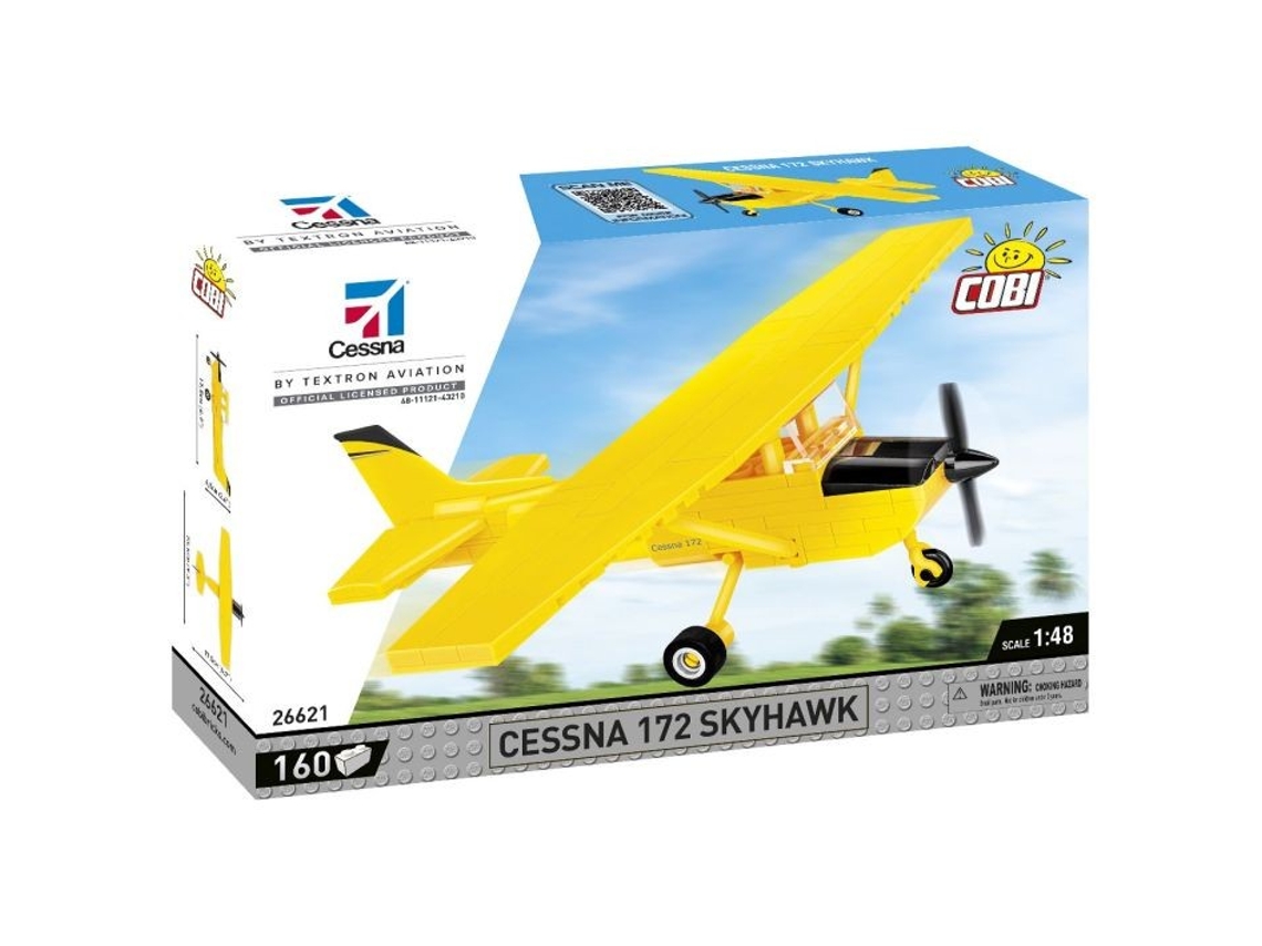 COBI Cessna 172 Skyhawk Amarillo 26621