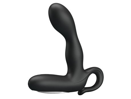 Plug anal vibratorio Barrack PRETTY LOVE