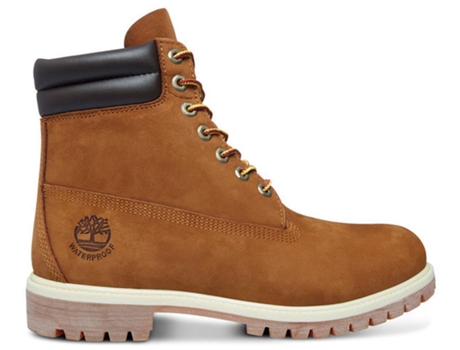 Botas TIMBERLAND 6 In Boot Hombre (40 - Marrón)