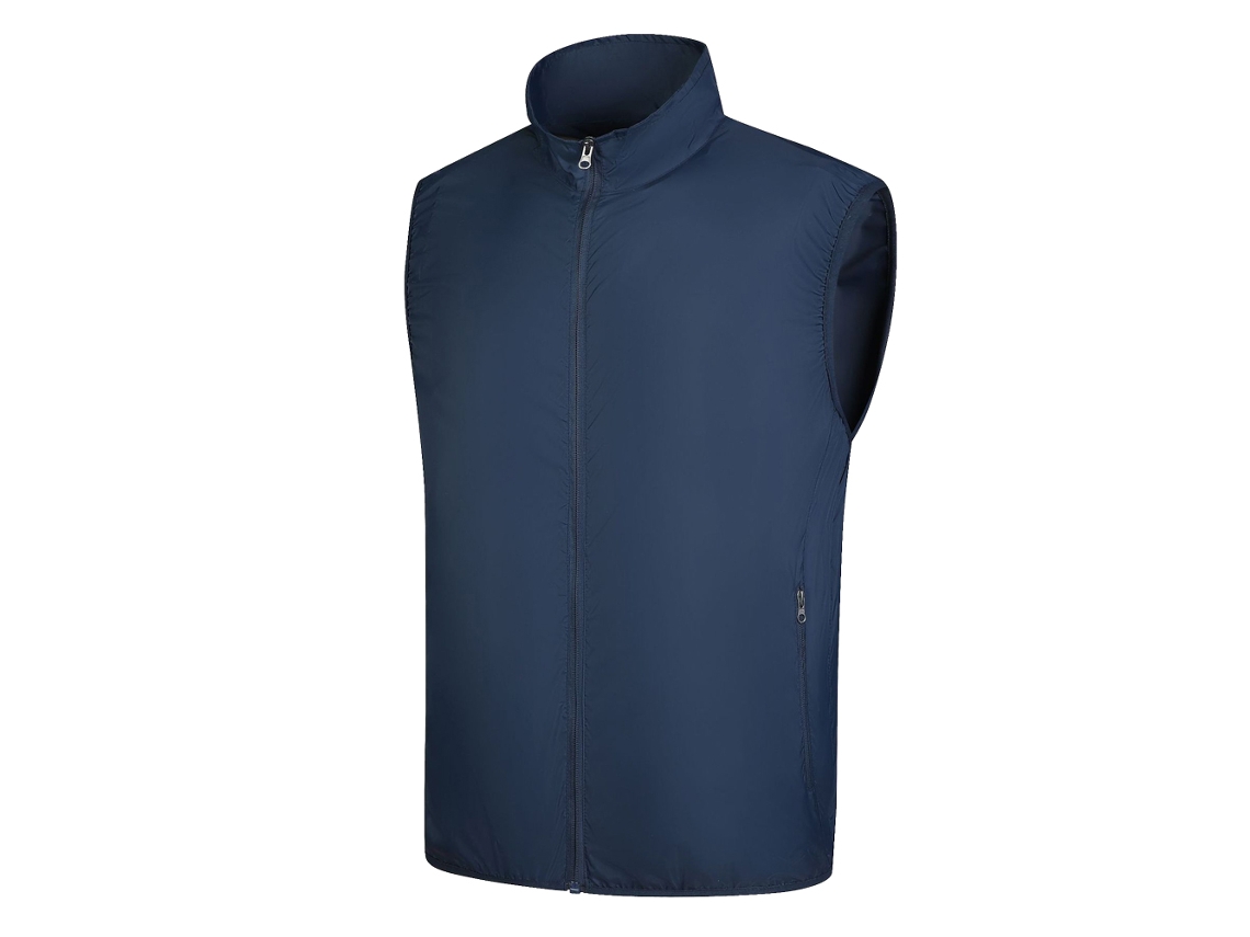 Chaleco Con Ventilador De Aire Acondicionado Portátil, Resistente Al Calor Y Transpirable, Para Trabajar En Climas Cálidos.