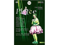 DVD Varios - Grenoble, Conductor: Paul Agnew , Platée