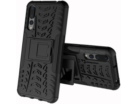 Carcasa Huawei P20 Pro Multi4you Anti-Choque Resistente Negro