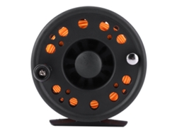 Danu26-carrete De Pesca Con Mosca Con Línea, Cambio De Mano Izquierda/derecha, Accesorio Naranja Gla7/8 Metal/plástico