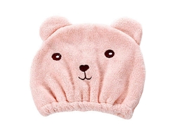 Turbante de microfibra para el cabello, de secado rápido y cómodo gorro de ducha. Rosewell