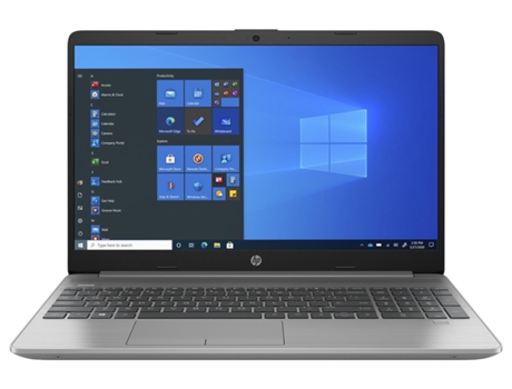 Portátil HP 250 G8 (15,6'' - Intel Core i5-1135G7 - RAM: 8 GB - SSD de 256 GB - Gráficos Intel UHD)