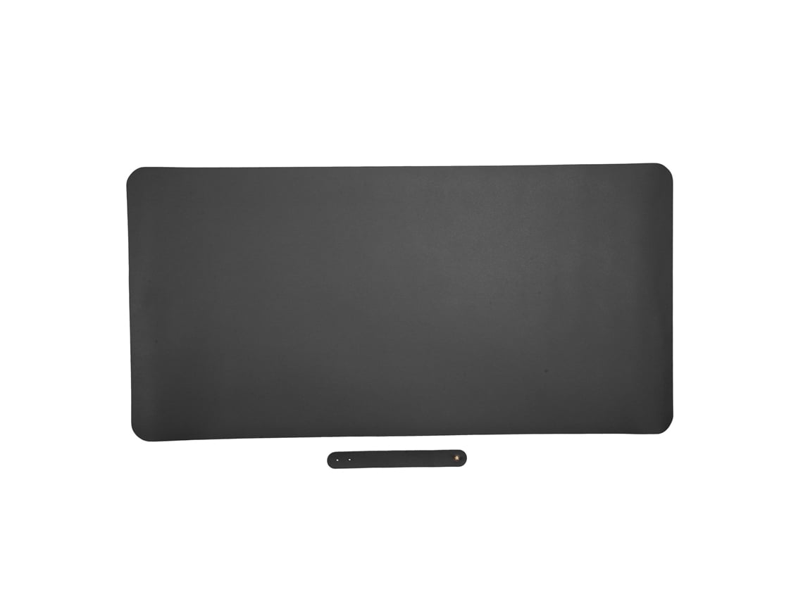 Tapete De Mesa À Prova D'água E Tapete De Rato: Proteção Multifuncional, Blocos De Escrita Em Couro.