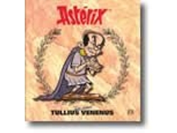 Libro Astérix - Tudo Sobre Tullius Venenus de Uderzo (Portugués)