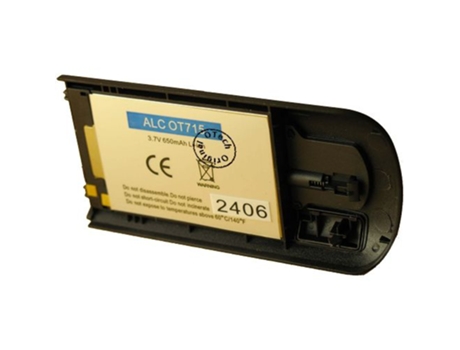 Batería OTECH ACT107-12731 para ALCATEL ONE TOUCH 715